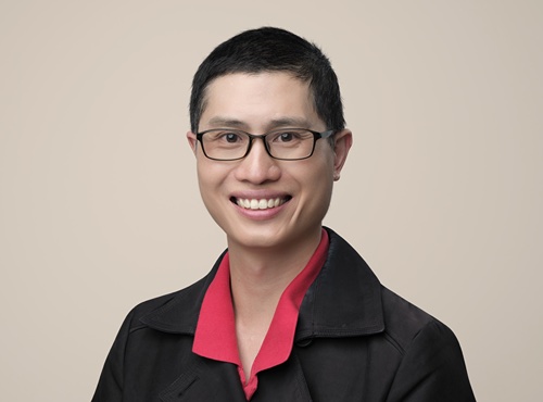 Dr Terence Goh